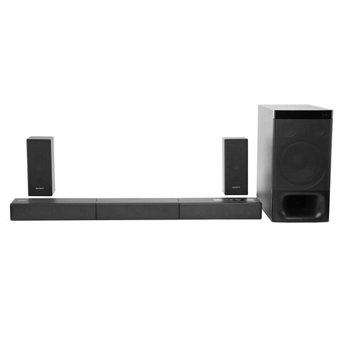 Sony Ht Hts500rf Buy Sony Soundbar Ht-s500f Online Carrefour KSA