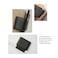 Ringke - Pen Holder (2 Pack)for Apple Pencil, Journal, Notebooks, and More - 3M Self Adhesive PU Leather Durable Pen Loop with Elastic - Black
