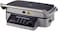 evvoli Contact Grill, Multi-Functions With Smart Cooking Programs, Quick Heat Up, EVKA-CGR2100B