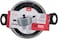 Highly Durable 26Cm Granite Coated Aluminium Non-stick Casserole DC1901 Delcasa