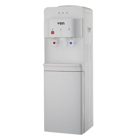 Von Water Dispenser Vadl2111W Fshn White