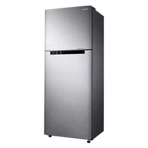 Samsung Double Door Refrigerator 384L RT50K5030S8 Elegant Inox