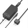 Ntech 12V 2.58A Power Adapter Charger For Microsoft Surface Pro 3 Surface Pro 4 I5 I7 Surface Pro 5 Surface Laptop Fits Model 1625, With 6.2Ft Power Cord