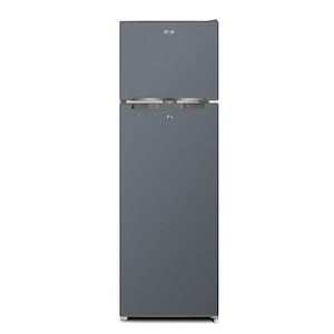 Mika 168L Double Door Fridge
