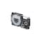 Casio 9mm Black on White Labeling Tape  XR-9WE1 for Casio KL-820 label printer