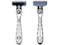 Bic Flex 5 Comfort Disposable Shaving Razor Multicolour 2 Razors