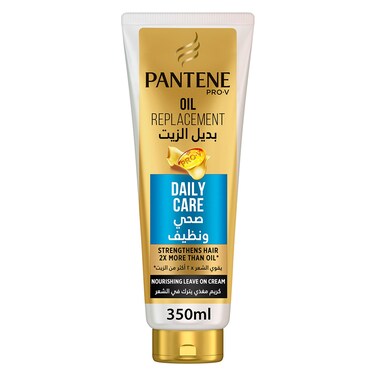 Pantene Pro-V Oil Replacement, Daily Care - 350 ml