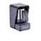 Korkmaz Kora86301 Moderna Coffee Machine Grey/Satin