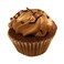 Mini Chocolate Cupcakes 6-Piece Pack