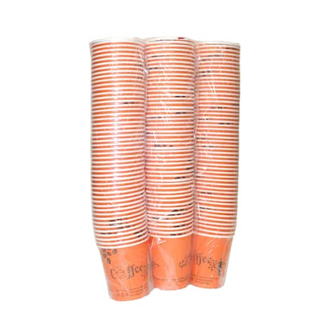 Fun Paper Cup 7Oz 150Pcs