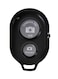 Generic - Selfie Camera Wireless Bluetooth Remote Shutter Black