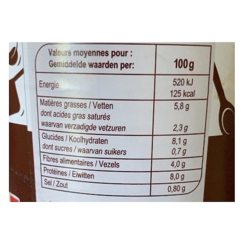 Carrefour Ready Meal Cassoulet 840g