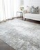 Jacob Ashton 500 x 400 cm Carpet Knot Home Designer Rug for Bedroom Living Dining Room Office Soft Non-slip Area Textile Decor