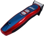 اشتري Sanford Rechargeable Hair Clipper Blue/Red SF9713HC-BS في الامارات