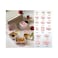Blackstone Air-Tight Food Container IS031 Clear/Pink 630ml