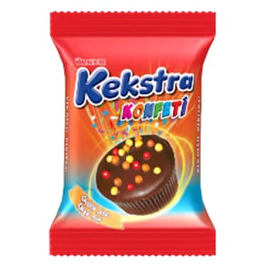 Ulker Kekstra Cake Cocoa Chocolate 38GR