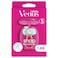 Gillette Venus Extra Smooth Snap Pink 2 Razors