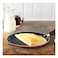Raj Non-Stick Frypan with Crepe Pan and Turner Set