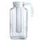 Luminarc Quadro Cover Jar With Lid 1.7L