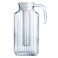 Luminarc Quadro Cover Jar With Lid 1.7L