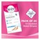 Veet Hair Removal Wax Strips for Sensitive Skin Legs &amp; Body, 20 Strips