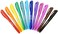 Crayola Take Note Permanent Markers 12ct 58-6426