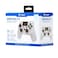 Snakebyte Game Pad 4 S Wireless Controller White