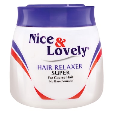 Nice &amp; Lovely Super Hair Relaxer 140ml