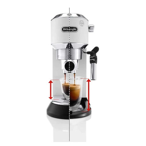 Delonghi Espresso Machine - 1100 Liters - EC685.W