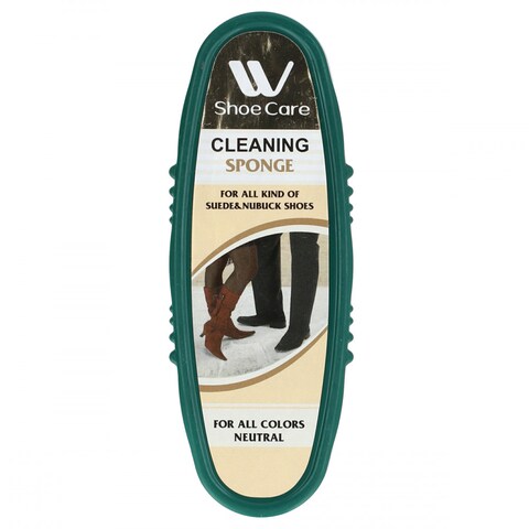 Buy WBM Shoe Care Cleaning Sponge Online Carrefour Pakistan
