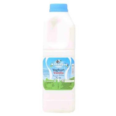 Kinangop Everyday Freshener Vanilla Yoghurt 1L