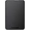 Toshiba Basics External Hard Disk Drive 1TB Black
