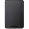 Toshiba Basics External Hard Disk Drive 1TB Black