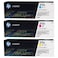HP 312A Tri-Pack - Cyan, Magenta, Yellow