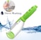 Sezn Storage Peeler, 3-In-1 Peeler With Trash Can, Hand Peeler For Fruits And Vegetables Collect Cup Peeler Shredder Peeler Slicer For Kitchen Supplies (2Pcs)
