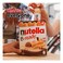 Nutella B-Ready Chocolate Hazelnut Spread Filled Wafer Bar Multi Pack 10 Bars 8+2 Free 220g
