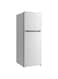 SUPER GENERAL Double Door Refrigerator 275L SGR275MNW White