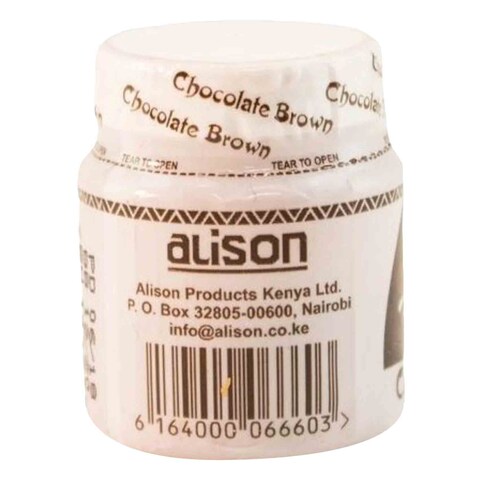 Festival Chocolate Brown Food Colour 10g