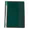 Maxi A4 Report Folder Green