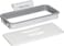 Doreen Hanging Trash Bag Holder White 10 Centimeter