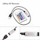Generic-DC5V 10W 2M 120 LEDs RGB Strip Light with Remote Control USB Powered Operated Brightness Adjustable Dimmable 16 Colors Multi-colored Changing Flash/ Strobe/ Fade/ Smooth 4 Lighting Modes IP65 Water