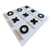 Beautiful Handmade Acrylic Board Tic Tac Toe Game XO Table Toy Classical Family Children Puzzle Game Educational Toys