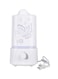 Generic - Ultrasonic Aroma Humidifier 1.5L Zk27000 White