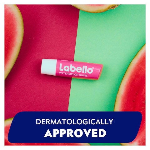 Labello Lip Balm, Watermelon - 4.8 gm