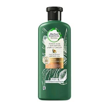 Herbal Essence Conditioner with Pure Aloe And Avocado - 400 Ml