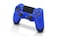 Dual Shock Wireless Controller For Sony Play Station 4 (Blue)