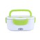 Decdeal - Multifunctional Portable Electric Heating Lunch Box Food Heater Food Warmer with Removable Stainless Steel Container for Home Office(EU-Plug)