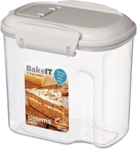 Sistema 645ML Bake It Mini Bakery