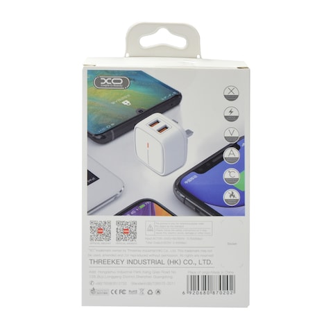Xo-L61 2 Usb Adapter