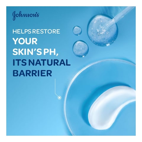 Johnson&#39;s Skin Balance Face And Body Cream 300ml